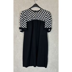 Katherine Lindsay Dress Size Large Women Cocktail Party Formal Vintage 1980s